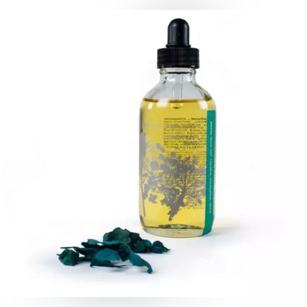 Red Flower Ocean Aromatherapeutic Body Oil